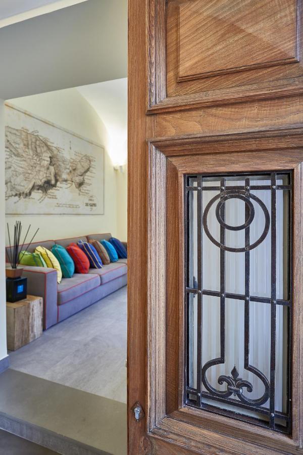Casa Dani Capri Hotel Eksteriør billede