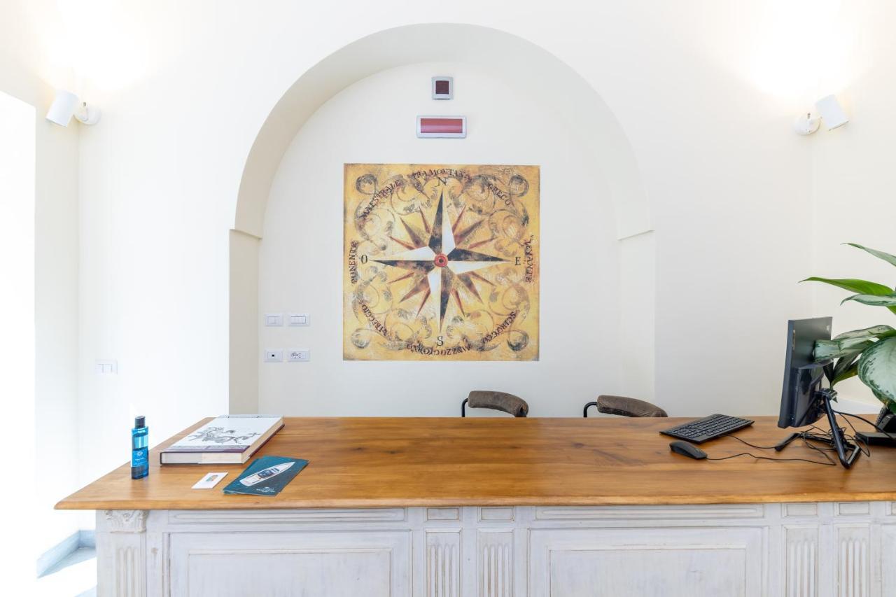 Casa Dani Capri Hotel Eksteriør billede