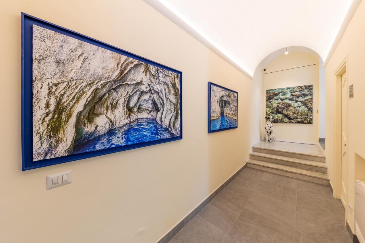 Casa Dani Capri Hotel Eksteriør billede