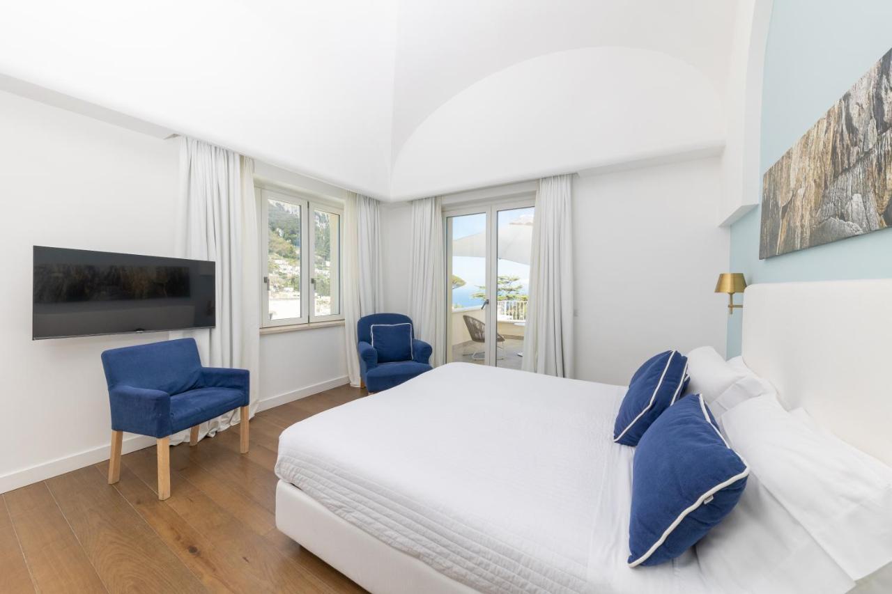 Casa Dani Capri Hotel Eksteriør billede