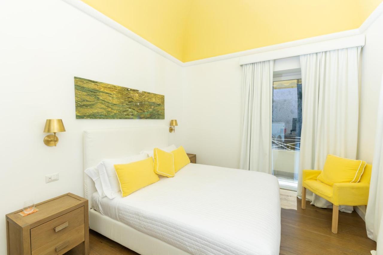 Casa Dani Capri Hotel Eksteriør billede
