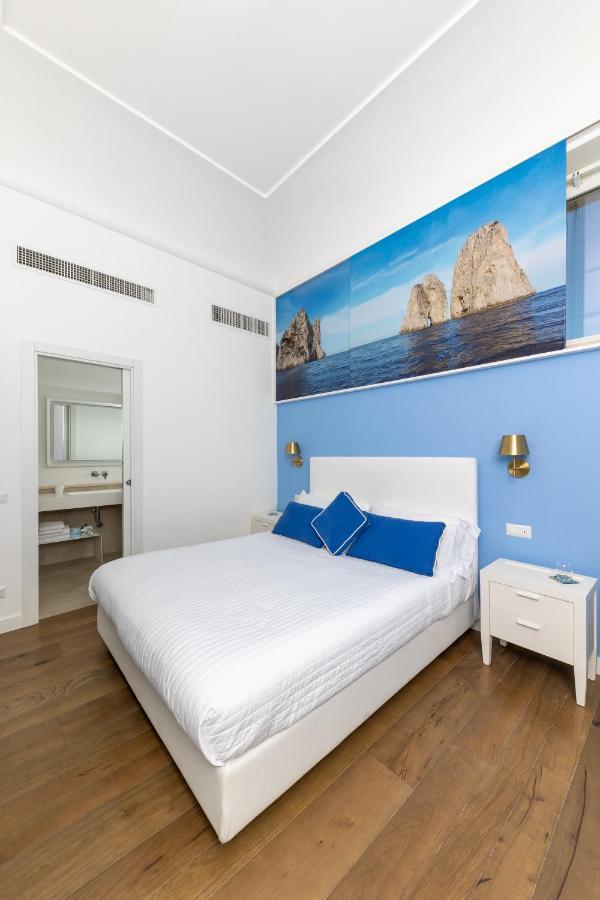 Casa Dani Capri Hotel Eksteriør billede