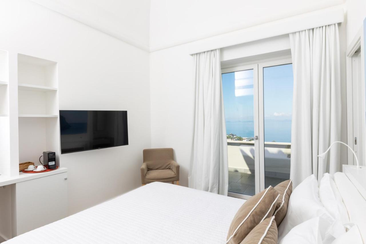 Casa Dani Capri Hotel Eksteriør billede
