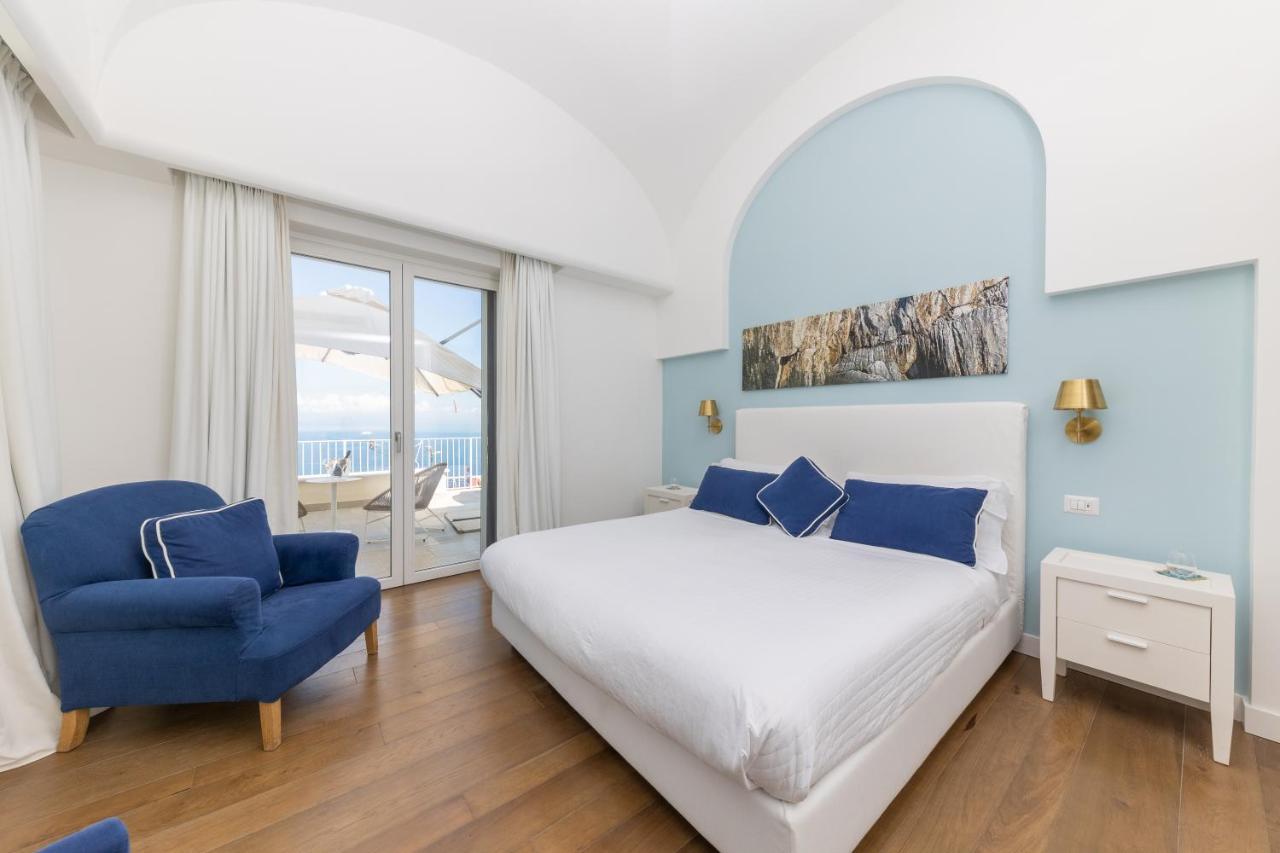 Casa Dani Capri Hotel Eksteriør billede