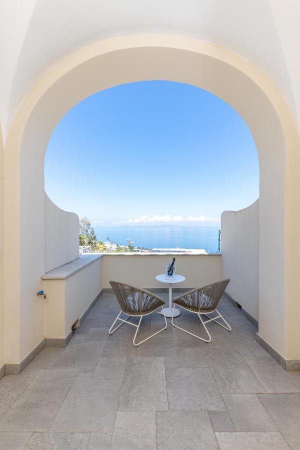 Casa Dani Capri Hotel Eksteriør billede