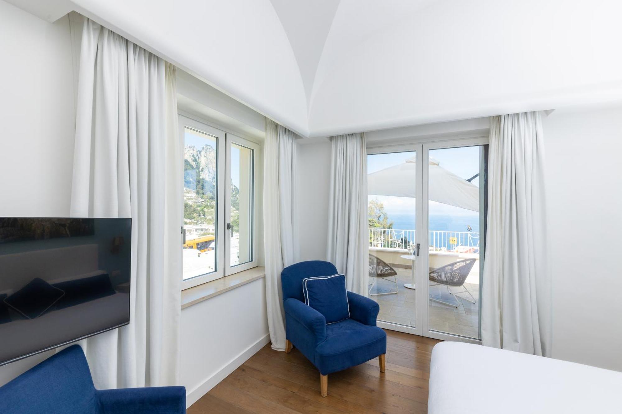 Casa Dani Capri Hotel Værelse billede