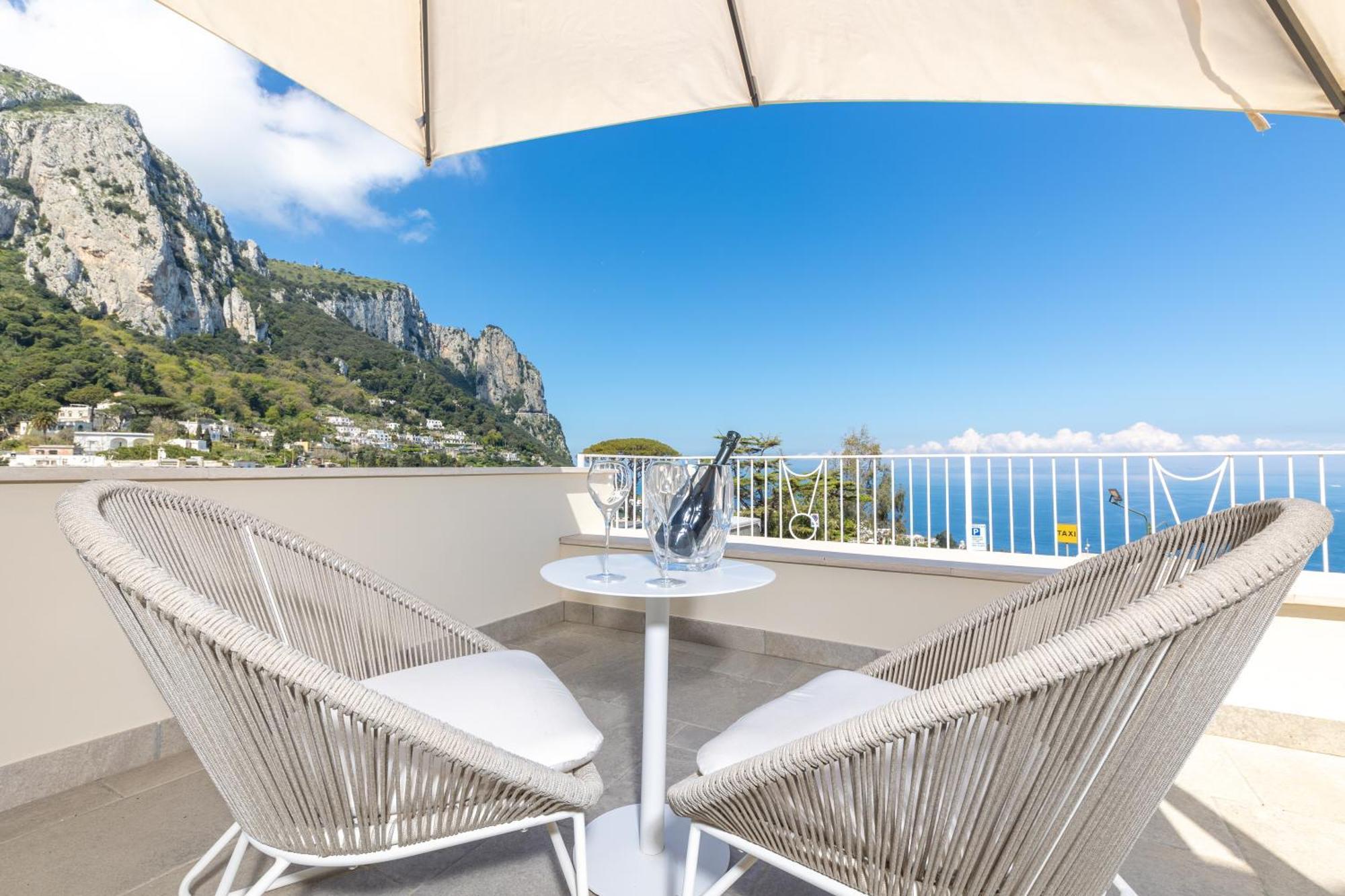 Casa Dani Capri Hotel Værelse billede