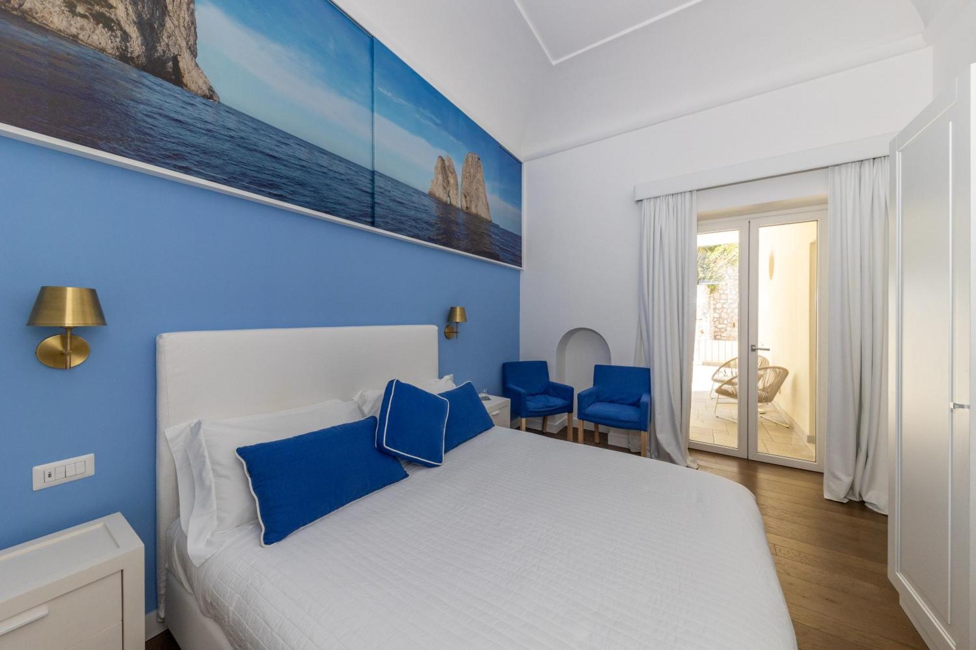 Casa Dani Capri Hotel Værelse billede