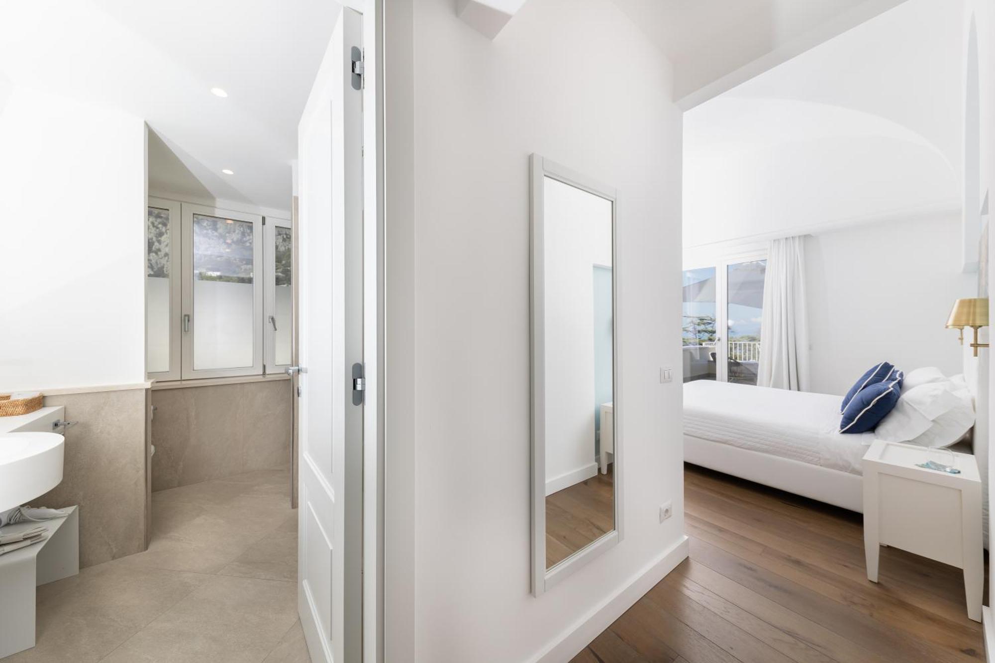 Casa Dani Capri Hotel Værelse billede