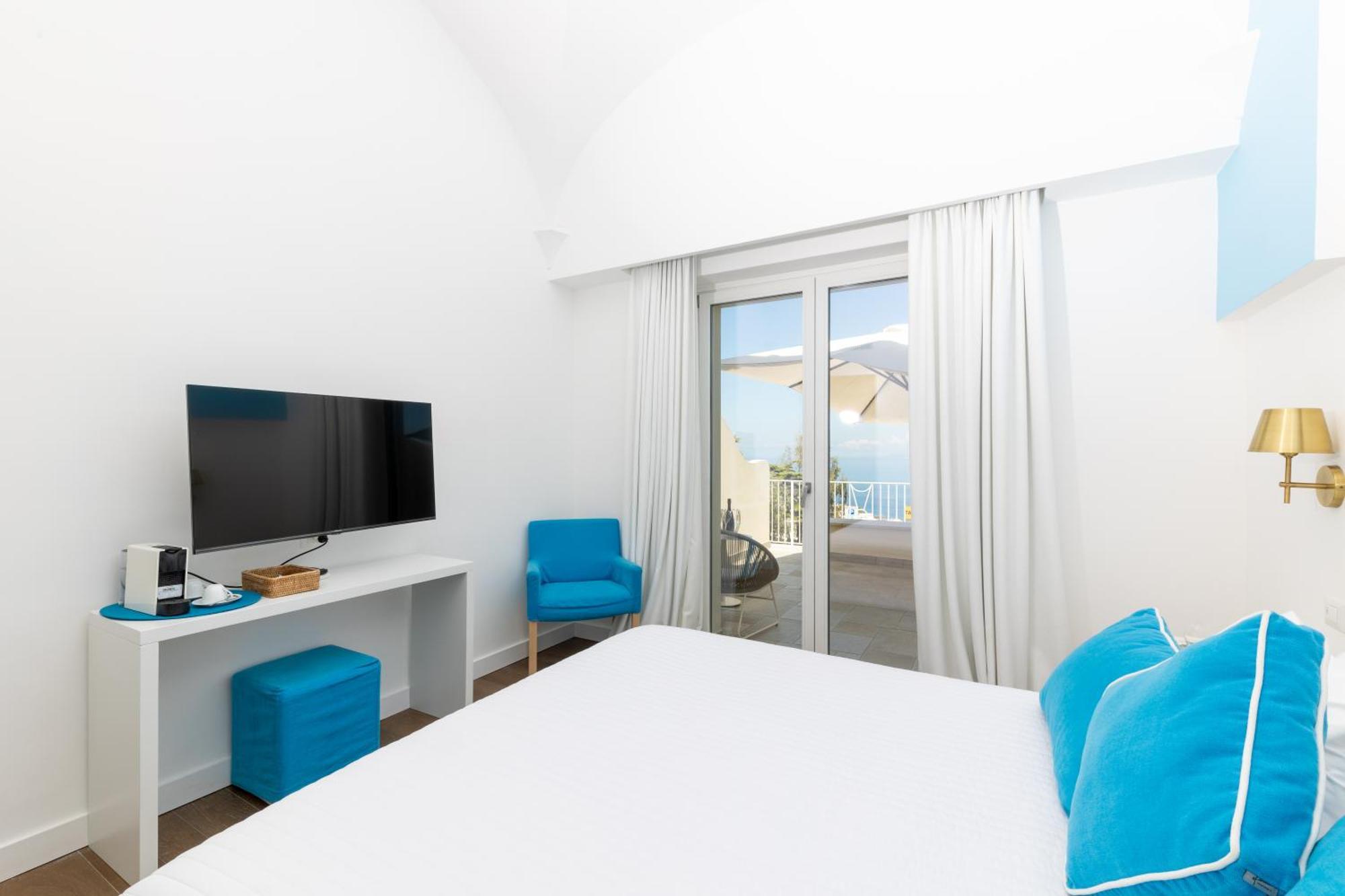 Casa Dani Capri Hotel Værelse billede