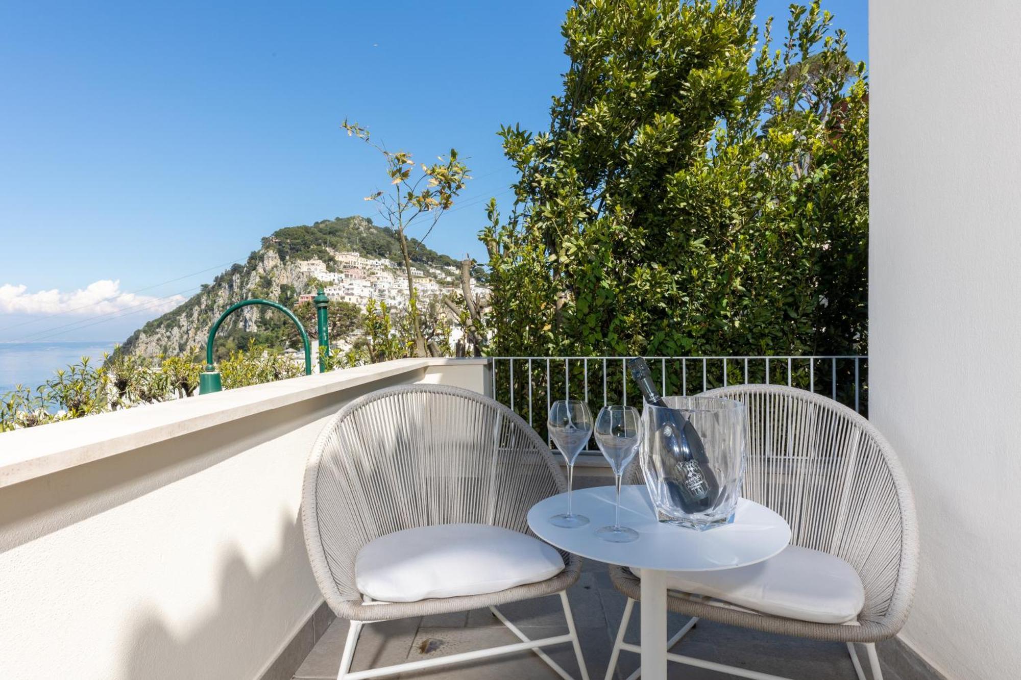 Casa Dani Capri Hotel Værelse billede